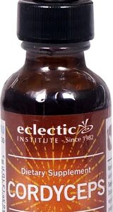 Eclectic Institute Cordyceps -- 1 fl oz