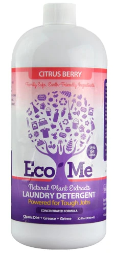 Comprar Eco-Me Laundry Detergent Citrus Berry -- 32 fl oz
