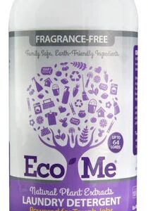 Eco-Me Laundry Detergent Fragrance-Free -- 32 fl oz
