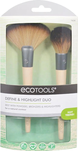 Comprar Eco Tools Define & Highlight Duo Brush Set -- 1 Set