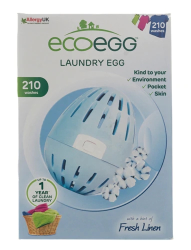 Comprar Ecoegg Laundry Egg With A Hint Of Fresh Linen -- 1 Pack