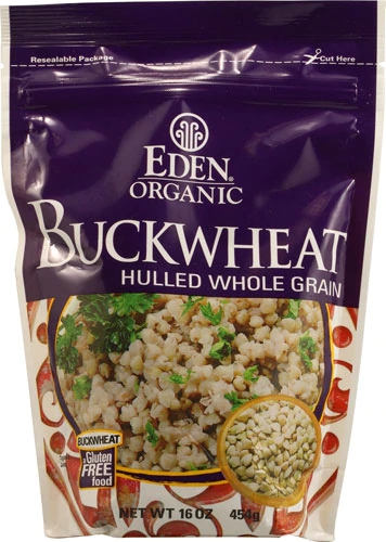 Comprar Eden Foods Organic Buckwheat Hulled Whole Grain -- 16 oz