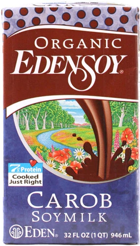 Comprar Eden Foods Organic EdenSoy® Soymilk Dairy Free Carob -- 32 fl oz
