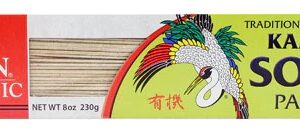 Eden Foods Organic Kamut® Soba Pasta -- 8 oz