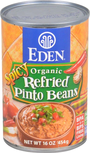 Comprar Eden Foods Organic Pinto Beans Spicy -- 16 oz