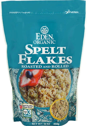 Comprar Eden Foods Organic Spelt Flakes -- 16 oz