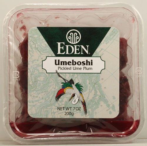 Comprar Eden Foods Umeboshi Pickled Ume Plum -- 7 oz