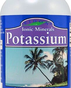 Eidon Ionic Minerals Potassium -- 18 fl oz