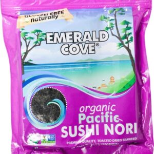 Comprar Emerald Cove Pacific Sushi Nori -- 50 Sheets