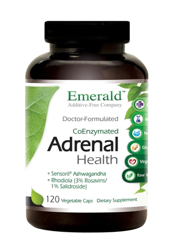 Comprar Emerald Labs Adrenal Health -- 120 Vegetable Capsules