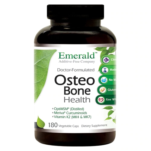 Comprar Emerald Labs Osteo Bone Health -- 180 Vegetable Capsules