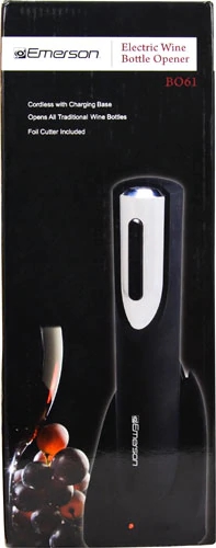 Comprar Emerson Electric Wine Bottle Opener -- 1 Unit
