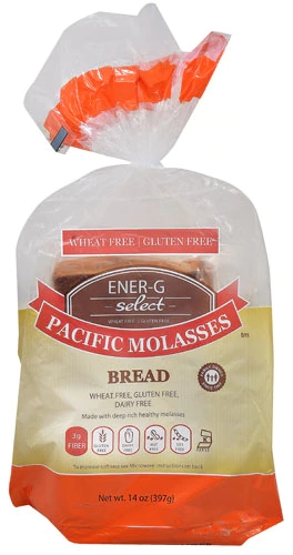 Comprar Ener-G Select™ Gluten Free Bread Pacific Molasses -- 14 oz