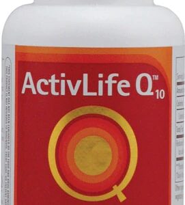 Enzymatic Therapy ActivLife Q10™ -- 60 Softgels