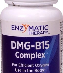 Enzymatic Therapy DMG-B15 Complex™ -- 60 Vegetarian Capsules