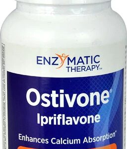 Enzymatic Therapy Ostivone® -- 90 Veg Capsules