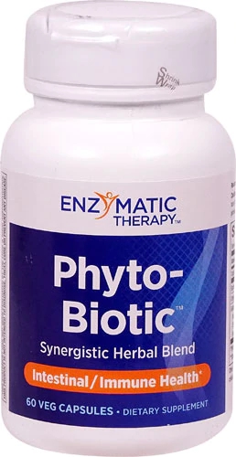 Comprar Enzymatic Therapy Phyto-Biotic™ -- 60 Veg Capsules
