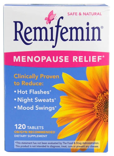 Comprar Enzymatic Therapy Remifemin® -- 120 Tablets