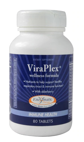Comprar Enzymatic Therapy ViraPlex® Immune Health -- 80 Tablets