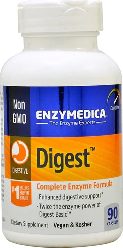 Comprar Enzymedica Digest™ Complete Enzyme Formula -- 90 Capsules