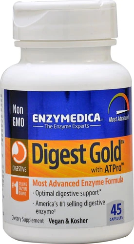Comprar Enzymedica Digest Gold™ with ATPro™ -- 45 Capsules