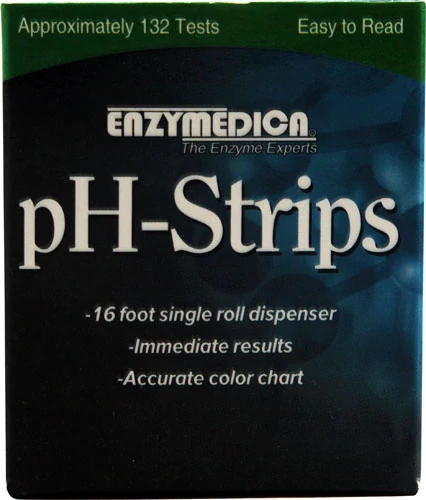 Comprar Enzymedica pH-Strips -- 1 Kit