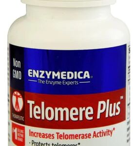 Enzymedica Telomere Plus -- 30 Capsules