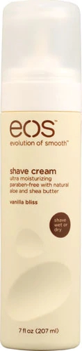 Comprar EOS Ultra Moisturizing Shave Cream Vanilla Bliss -- 7 fl oz