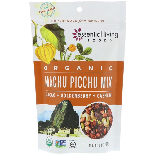 Comprar Essential Living Foods Organic Machu Picchu Mix -- 6 oz