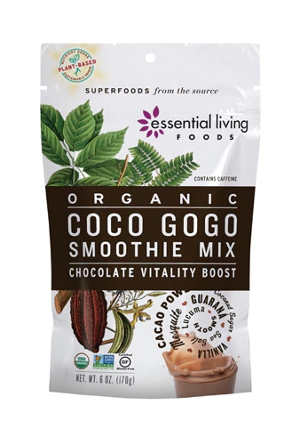 Comprar Essential Living Foods Organic Smoothie Mix Coco Gogo -- 6 oz