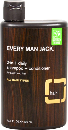Comprar Every Man Jack 2-in-1 Daily Shampoo -- 13.5 fl oz