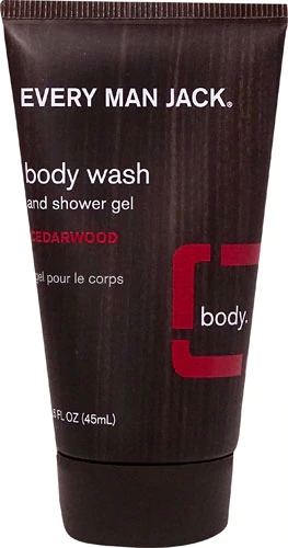 Comprar Every Man Jack Body Wash and Shower Gel Cedarwood -- 1.5 fl oz
