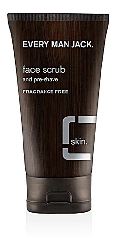Comprar Every Man Jack Pre-Shave Face Scrub Fragrance Free -- 5 fl oz