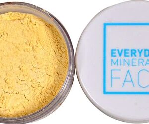 Everyday Minerals Primer Yellow -- 0.17 oz