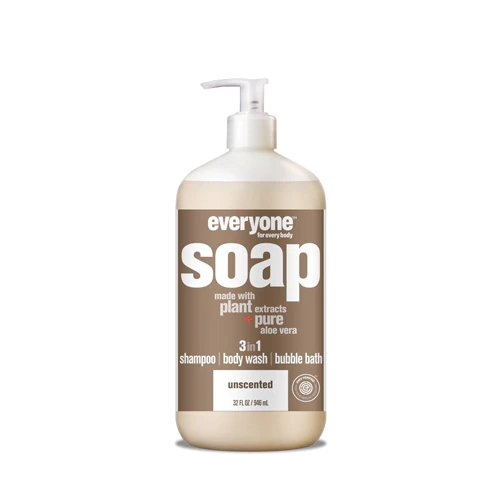 Comprar Everyone Soap Unscented -- 32 fl oz