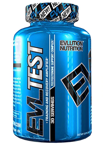 Comprar Evlution Nutrition EVL TEST™ -- 120 Tablets