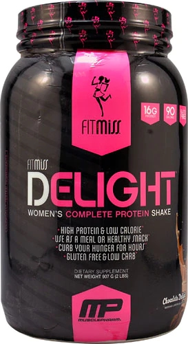 Comprar FitMiss Delight™ Women's Complete Protein Shake Chocolate Delight -- 2 lbs