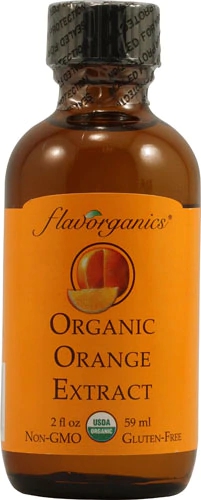 Comprar Flavorganics Organic Orange Extract -- 2 fl oz