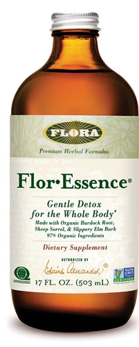 Comprar Flora Flor-Essence® Gentle Detox For The Whole Body -- 17 fl oz
