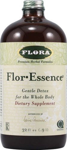 Comprar Flora Flor-Essence® Gentle Detox For The Whole Body -- 32 fl oz