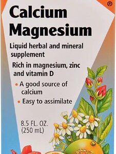 Comprar Flora Floradix® Calcium Magnesium Liquid -- 8.5 fl oz