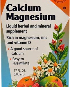 Comprar Flora Floradix® Calcium-Magnesium Liquid -- 17 fl oz