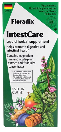 Comprar Flora Floradix IntestCare® -- 8.5 fl oz