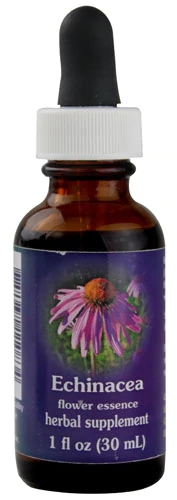 Comprar Flower Essence Echinacea Herbal Supplement -- 1 fl oz