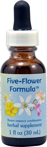 Comprar Flower Essence Five-Flower Formula -- 1 fl oz