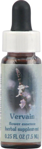 Comprar Flower Essence Healing Herb® Vervain Supplement Dropper -- 0.25 fl oz