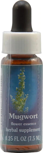 Comprar Flower Essence Mugwort Supplement Dropper -- 0.25 fl oz