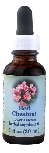 Comprar Flower Essence Red Chestnut Herbal Supplement -- 1 fl oz