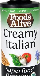 Foods Alive Superfood Dressing Creamy Italian -- 4 fl oz