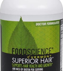 Comprar FoodScience of Vermont Superior Hair™ -- 90 Capsules